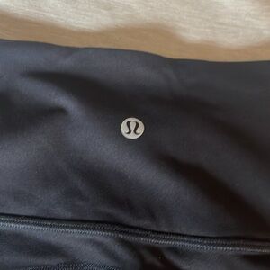 Lululemon pants leggings 29” long, size 2 like new, worn once.